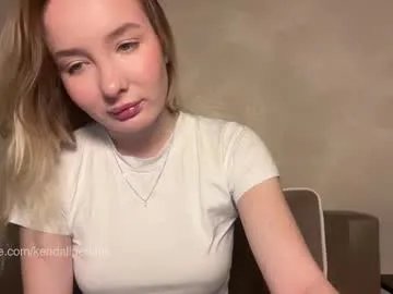 kendallperkins from Chaturbate