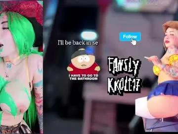 kkole17 from Chaturbate