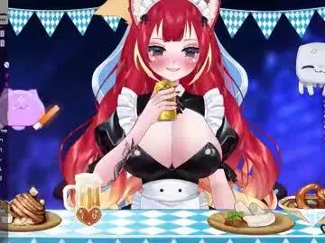 Try Lewdfoxy_vt, she wants to masturbate for you lewdfoxy_vt from Chaturbate