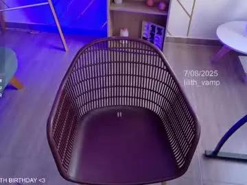 Explore 20 years old lilith_vamp from Chaturbate lilith_vamp from Chaturbate