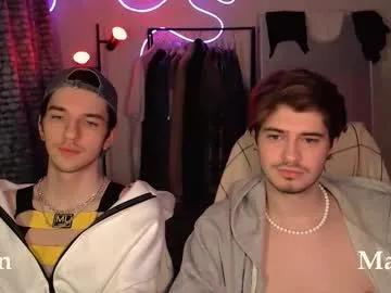 mark_sun from Chaturbate