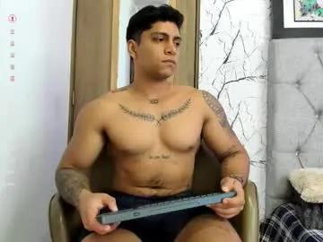 Watch Chaturbate's Nicolas_montoya nicolas_montoya from Chaturbate