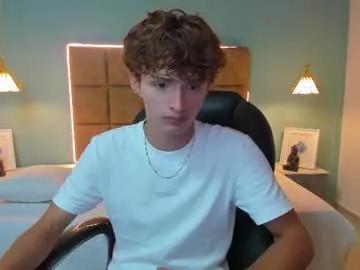 Discover Nicolasferrer18, he wants to masturbate for you nicolasferrer18 from Chaturbate
