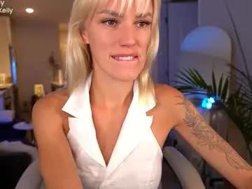 Naked Ohbabykelly wants you to fuck her body now ohbabykelly from Chaturbate