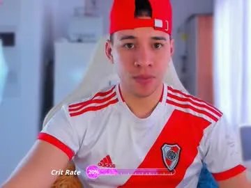 petter_coleman from Chaturbate