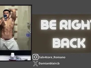 salvatore_romanoo from Chaturbate
