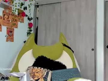 Chaturbate Sammy_devinne sammy_devinne from Chaturbate