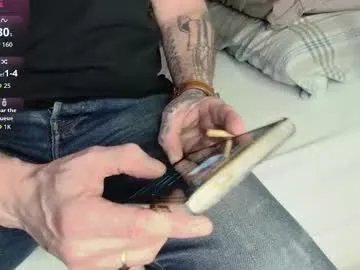 showoffjay46 from Chaturbate