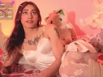 Watch Star_mor_, zie wants to masturbate for you star_mor_ from Chaturbate