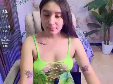 sweetyy_lollipop from Chaturbate