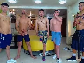 the_goodfellas from Chaturbate