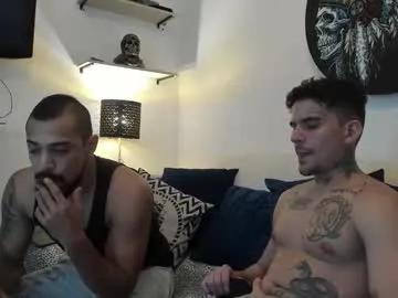 timothy_eliot from Chaturbate