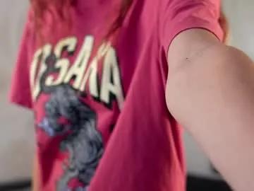 Sweet Velvetrisque wants you to fuck her body now velvetrisque from Chaturbate