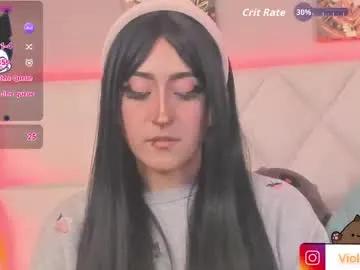 Explore Chaturbate's Violettbloss violettbloss from Chaturbate