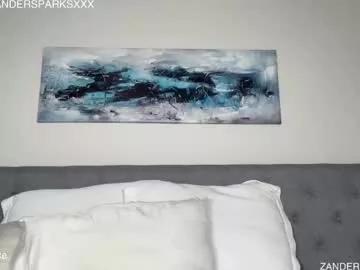 zandersparks from Chaturbate