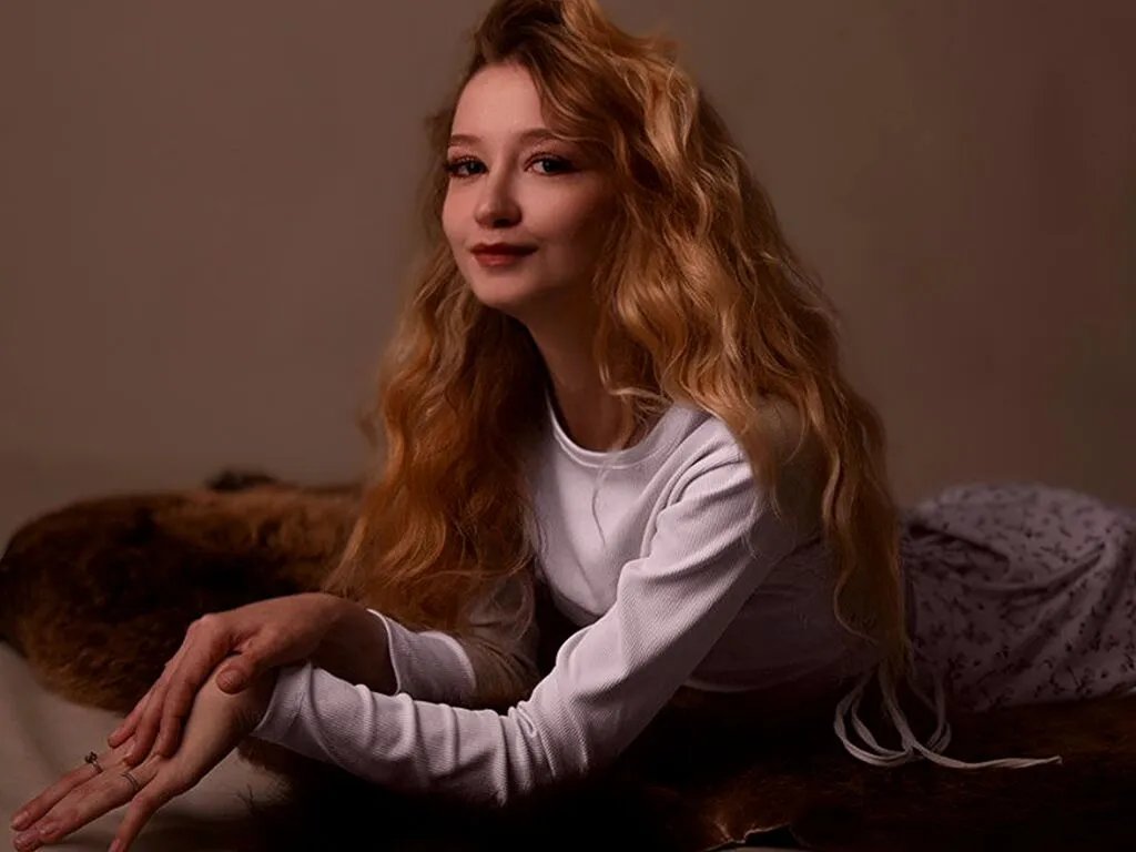 MayLilly from LiveJasmin