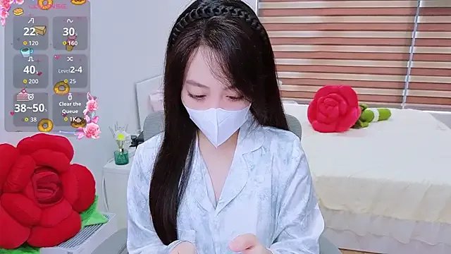 -MinaYoung- from StripChat