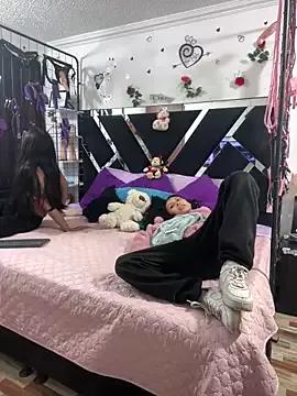 Watch 1lovelygirls, they want to masturbate for you 1lovelygirls from StripChat