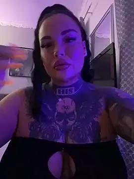 Masturbate to naked slut _MelinaCurves_ _MelinaCurves_ from StripChat