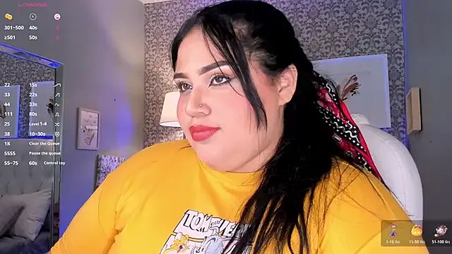 _michel_bbw from StripChat