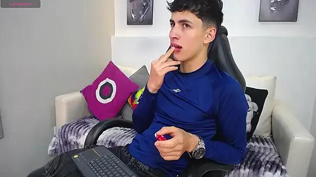 Try 23 years old AdrianRinaldi from StripChat AdrianRinaldi from StripChat