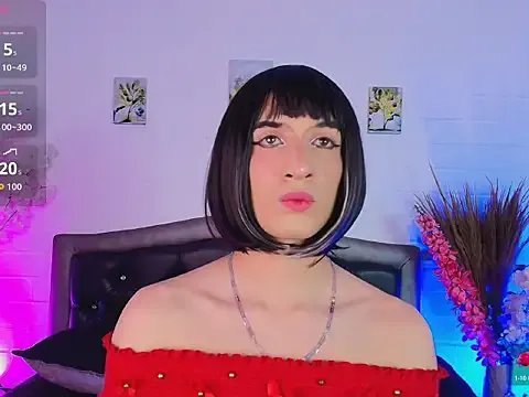 AlexiaHearts from StripChat