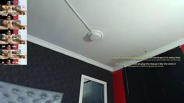 AlexLenox_ from StripChat