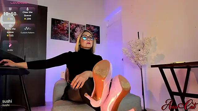 ana_cat from StripChat