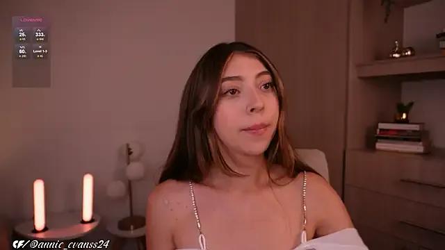 Sexy Annie24_evans wants you to fuck her body now annie24_evans from StripChat