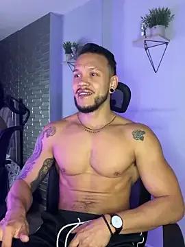 ARON_TAYLER01 from StripChat