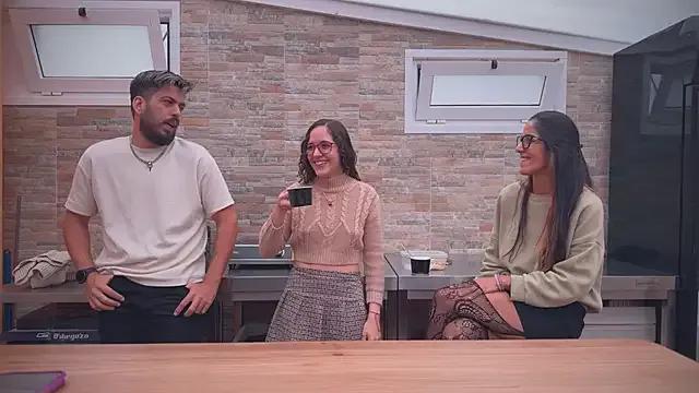 Naked Barfantasy wants you to fuck their body now barfantasy from StripChat