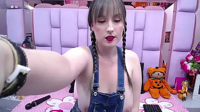 StripChat Belly_Rosse Belly_Rosse from StripChat