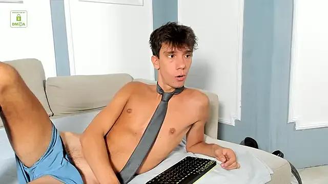 Naked Benny_Powell wants you to fuck his body now Benny_Powell from StripChat