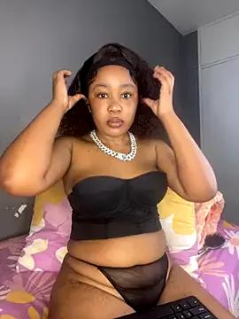 BlackBarbieX23 from StripChat