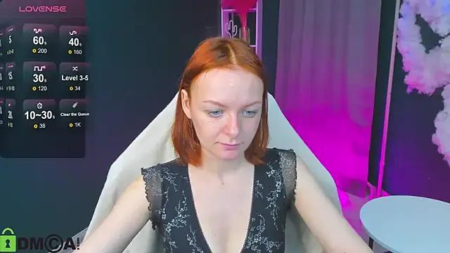 StripChat Cherry_fever cherry_fever from StripChat