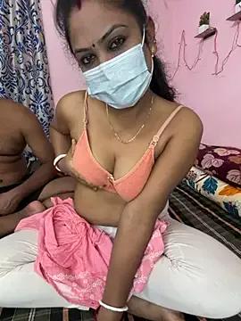 Couplejyoti01 from StripChat