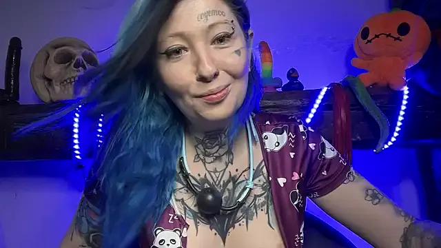 StripChat Coyemoo coyemoo from StripChat