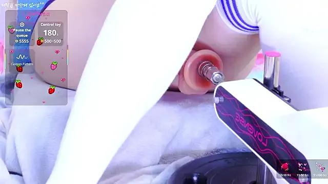 Cupid_33333 from StripChat