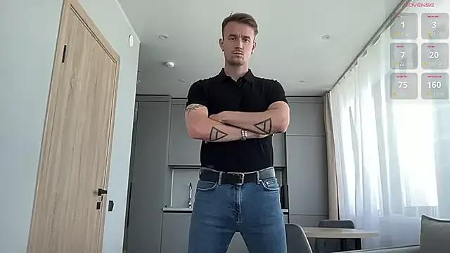 cute_mark from StripChat