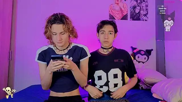 StripChat Darcy_and_Stolas Darcy_and_Stolas from StripChat