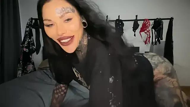 StripChat Darkinkedbabe darkinkedbabe from StripChat