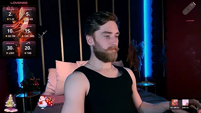 DexterDexx from StripChat