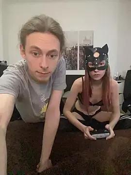 DudetimeXMrsCuteSlip from StripChat