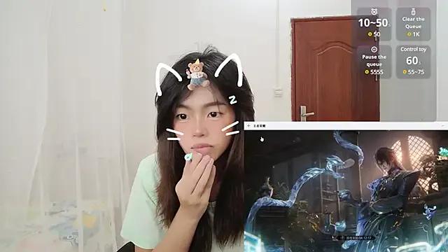 Watch 23 years old Duolamei from StripChat Duolamei from StripChat