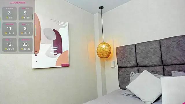 elizabeth_20 from StripChat