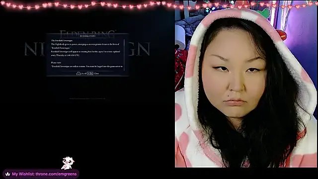 EmGreens from StripChat