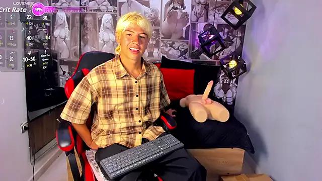 Masturbate to 23 years old Enrrixxx_ from StripChat Enrrixxx_ from StripChat