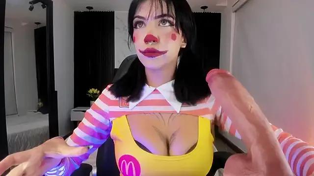 Explore StripChat's Gianna_foxy Gianna_foxy from StripChat