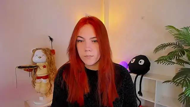 Masturbate to Gingerr_pie, she wants to masturbate for you Gingerr_pie from StripChat