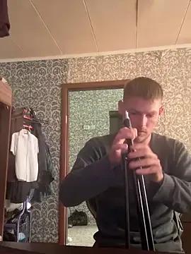 HairyJeffry from StripChat